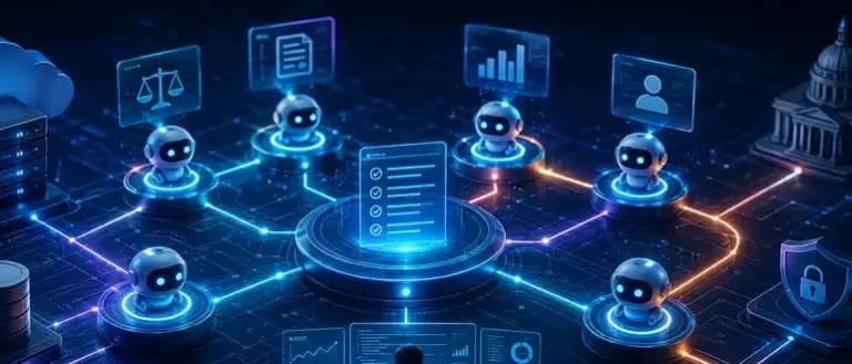 Beyond the Model: How Government Agencies Are Rewiring Infrastructure for the Era of Agentic AI
