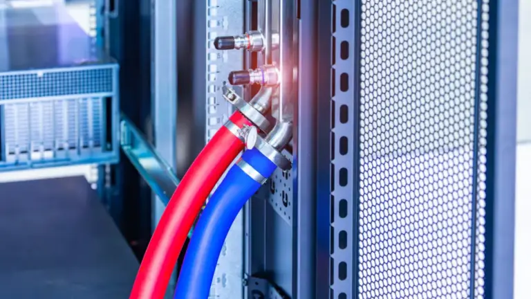 Breaking the Thermal Barrier: How Liquid Cooling Is Redefining the Modern Data Center