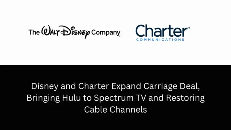 Bridging the Cable-Streaming Divide: Inside the Expanded Disney and Charter Communications Partnership