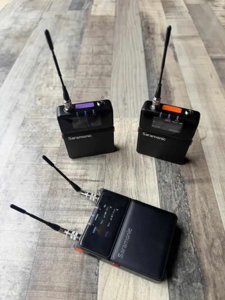 Chasing the Wireless Audio Unicorn: An In-Depth Investigative Review of the Saramonic K9 System