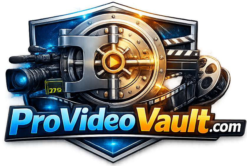 Pro Video Vault