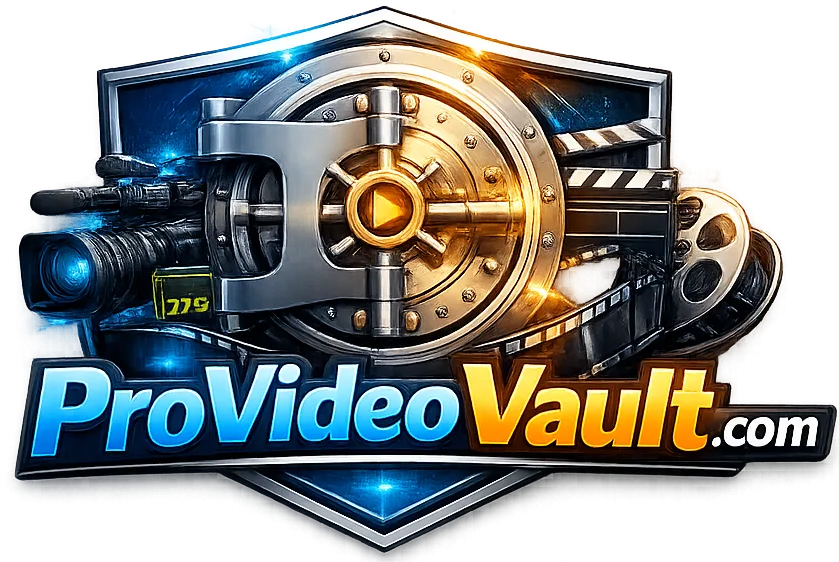 Pro Video Vault