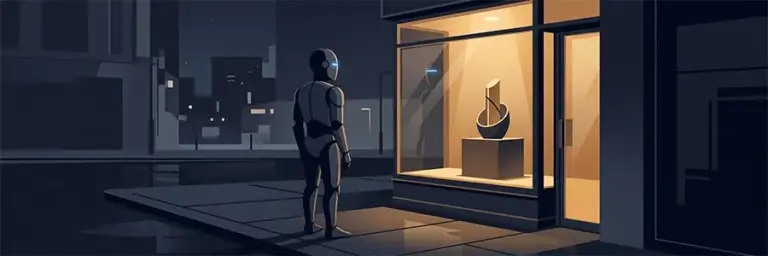 Designing for the Invisible Consumer: How AI Agents Are Forcing a Revolution in Visual Content Strategy