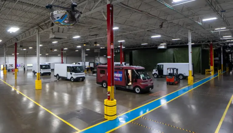 DETROIT DISRUPTOR: How Modular Upfitter Grounded Pivoted Past the EV Slowdown to Secure $5M and Scale for the Future