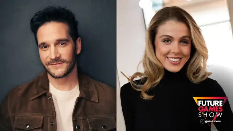 Horror Icons Take the Stage: Resident Evil Requiem Stars Nick Apostolides and Angela Sant’Albano to Co-Host the Future Games Show at Gamescom