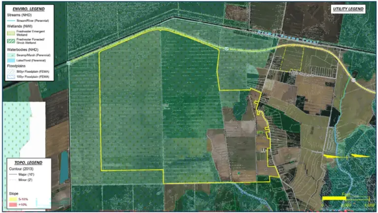 Inside the Praetorian Fund Megasite Acquisition: Chesapeake’s 4,000-Acre Gamble on Data Center and Industrial Expansion