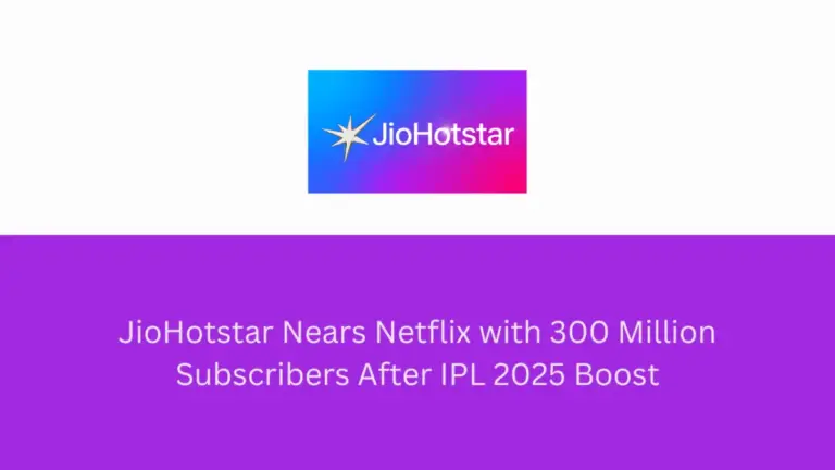 JioHotstar’s Meteoric Rise: How a Post-Merger Giant Shocked the Global Streaming Order