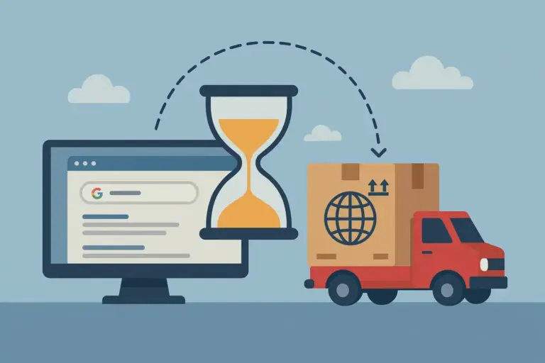 Navigating the Digital Labyrinth: Search Engine Latency, Domain Migrations, and the Evolution of Online Repositories