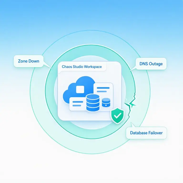 Redefining Enterprise Cloud Reliability: Microsoft Launches Azure Chaos Studio Workspaces in Public Preview