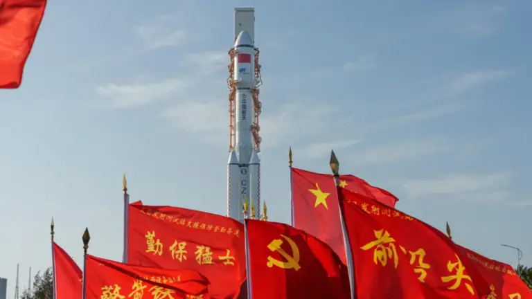 Shadow Over the Launchpad: Potential Engine Anomalies Threaten China’s Lunar Ambitions and Broad Space Program