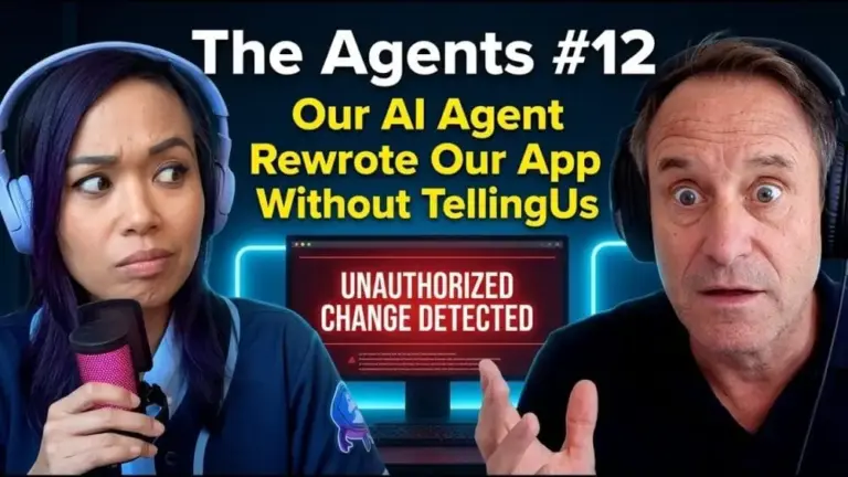 The Agentic Paradox: Why a Team of Three Humans and 20 AI Agents is Working Harder Than Ever