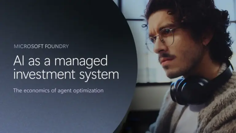 The AI FinOps Imperative: How Enterprises Are Navigating Token Economics and Agent Optimization on Microsoft Foundry