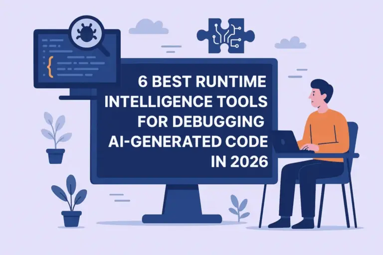 The Autonomous Blind Spot: Why AI-Generated Code is Crashing in Production—And the Rise of Runtime Intelligence