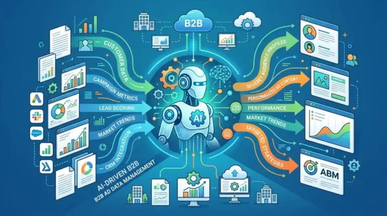 The Autonomous Shift: How AI Agents Are Rewiring B2B Marketing Operations and Data Infrastructure