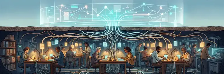 The Ghost in the Metadata: The Evolving, Endangered Role of the Human Librarian in the Age of AI-Driven DAM