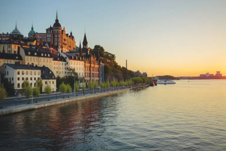 The Nordic Silicon Valley: Inside Sweden’s Quiet, High-Stakes Tech Renaissance