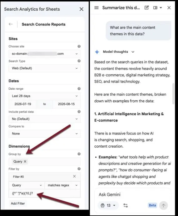 Unmasking the AI Prompt: How to Use Google Search Console to Decode Generative AI User Behavior