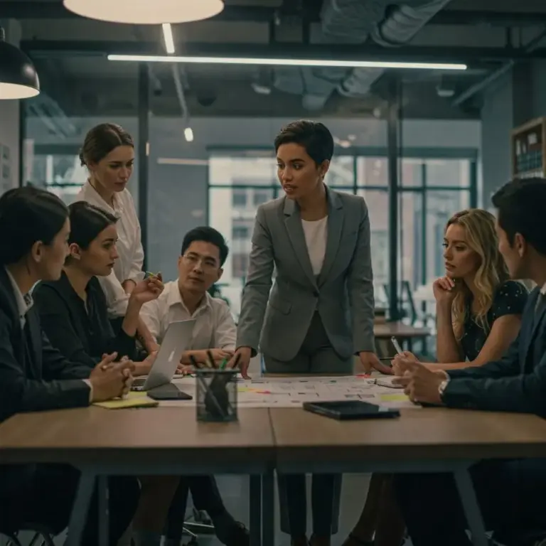 Executive Overview: Decoding the Critical First 30 Days of a B2B Sales Leader