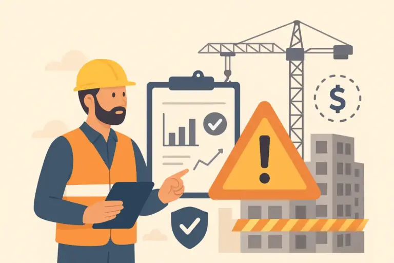Securing the Build: How Advanced Risk Engineering, Analytics, and Data-Driven Safety Protect Construction Margins