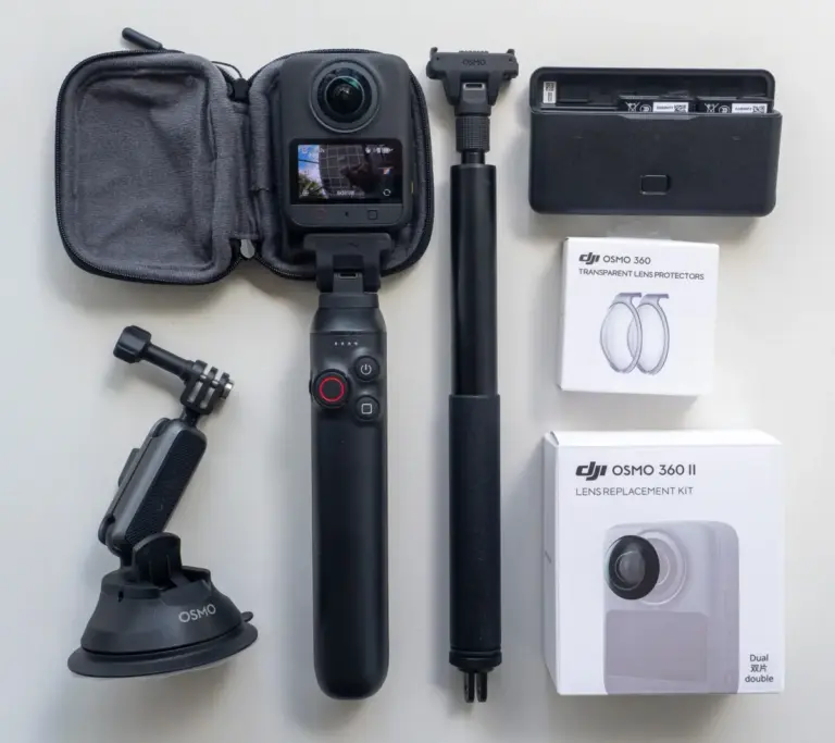 The DJI Osmo 360 II Review: Hardware Triumphs, Software Bottlenecks, and the Geopolitical Divide