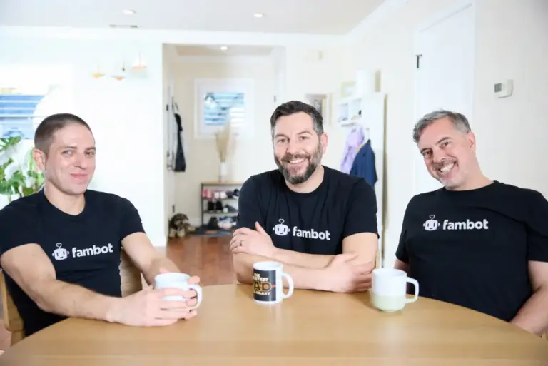 The Next Frontier for AI Agents: How Startup Fambot Wants to Relieve the Mental Load of Modern Parenthood