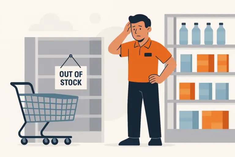 Rethinking Retail Inventory: Why Frequency Metrics Mask the True Cost of Stockouts